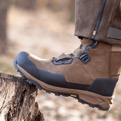 Jagdstiefel Herren Winter - Wasserdicht | Alpha 2.0 Aerogel™
