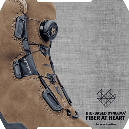 Jagdstiefel Herren Winter - Wasserdicht | Alpha 2.0 Aerogel™