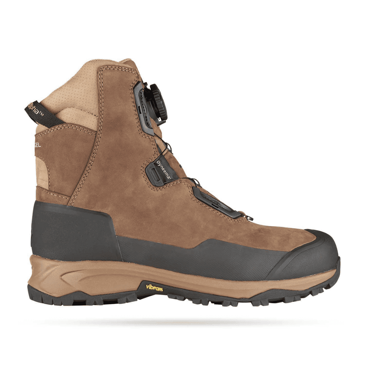 Jagdstiefel Herren Winter - Wasserdicht | Alpha 2.0 Aerogel™